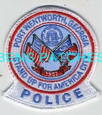 GEORGIA,PORT WENTWORTH POLICE 2